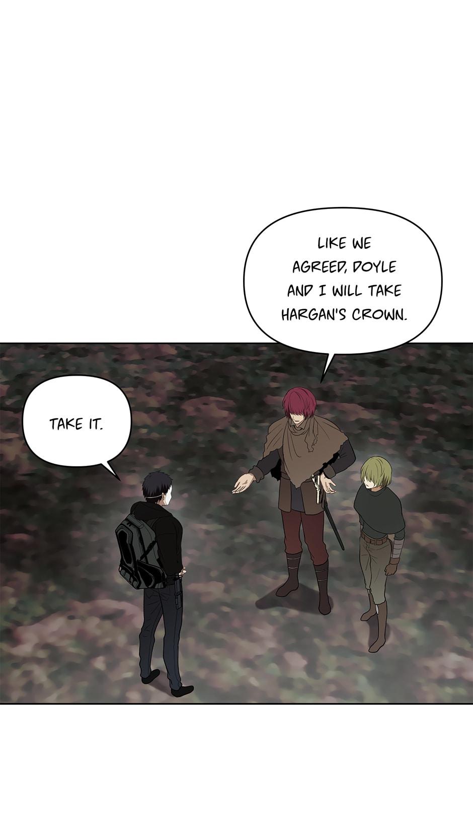 Read Second Life Ranker EN Manga Online