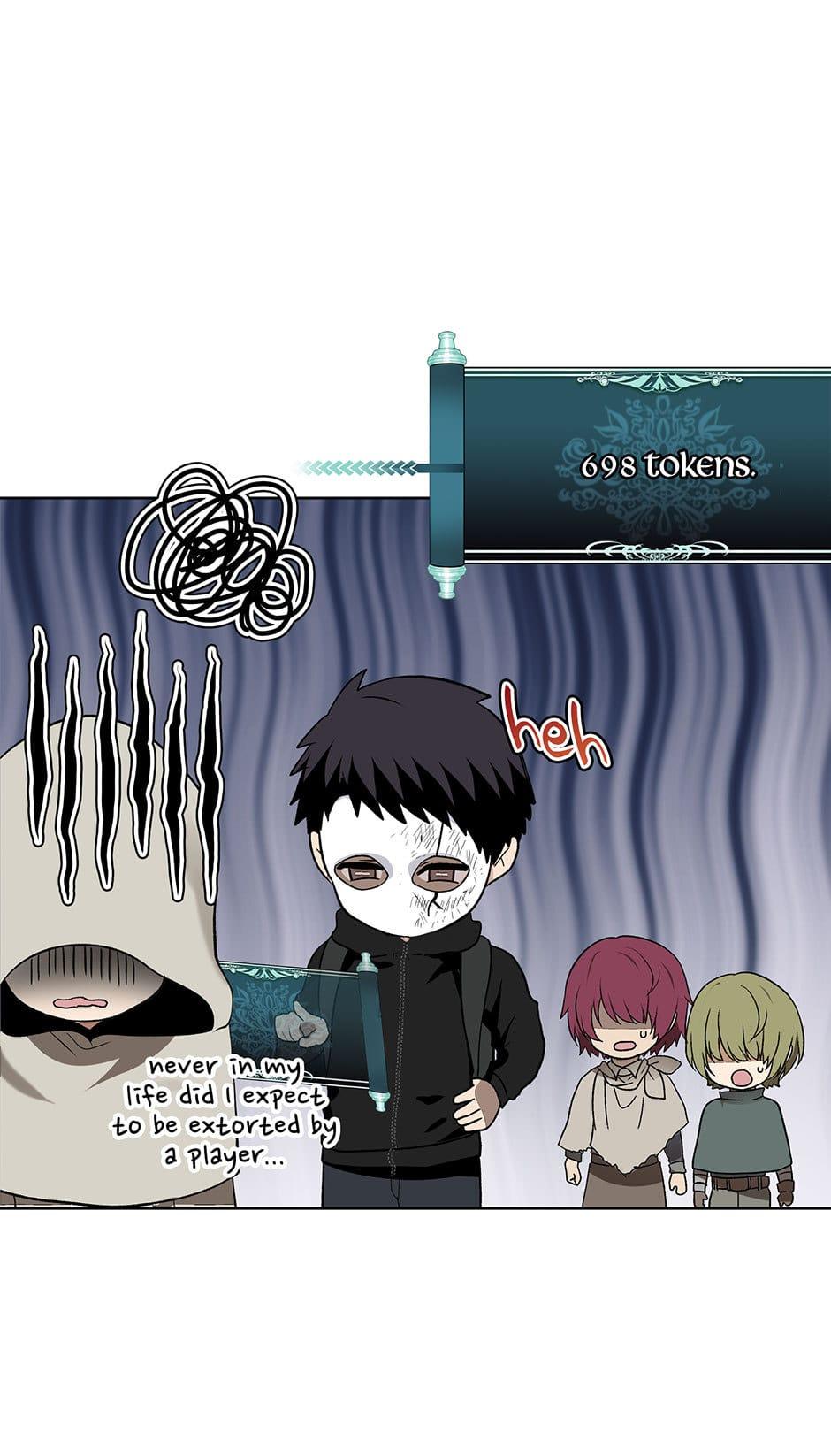 Read Second Life Ranker EN Manga Online