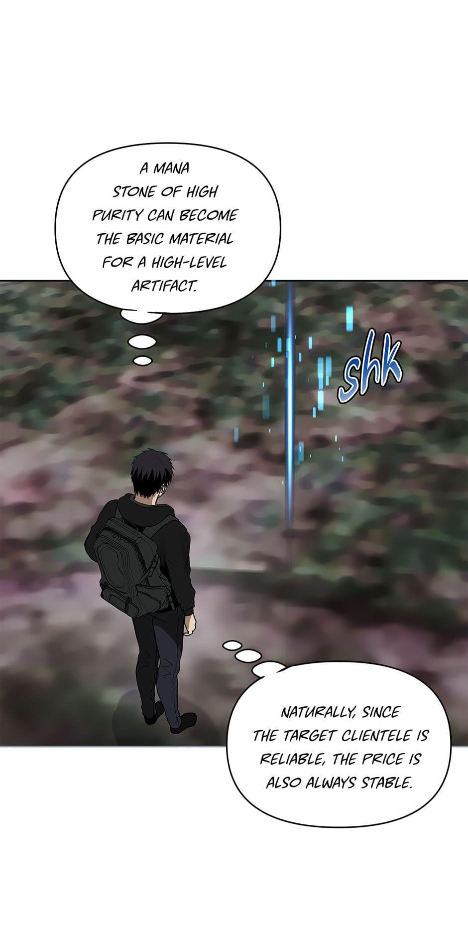 Read Second Life Ranker EN Manga Online