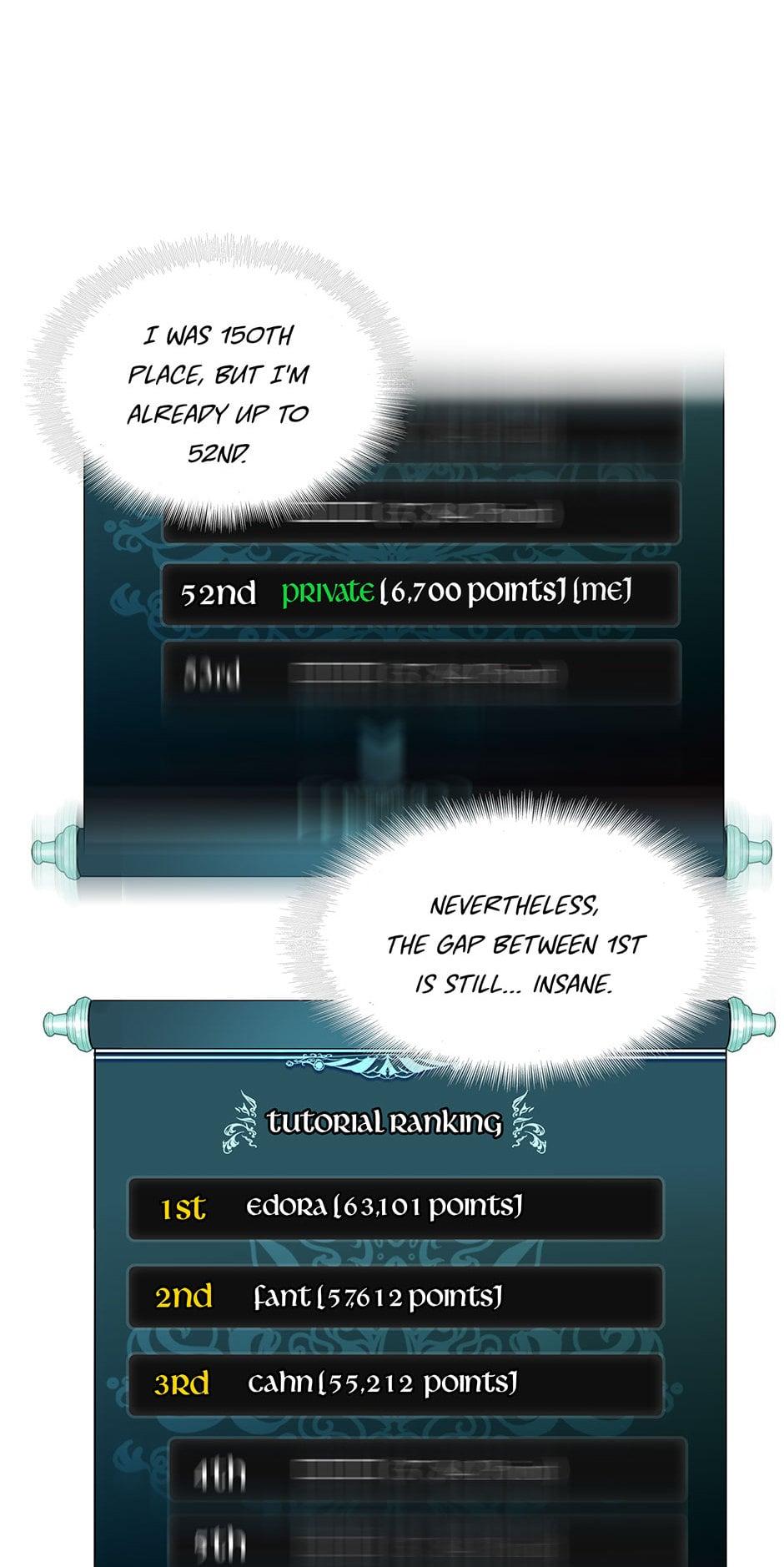 Read Second Life Ranker EN Manga Online