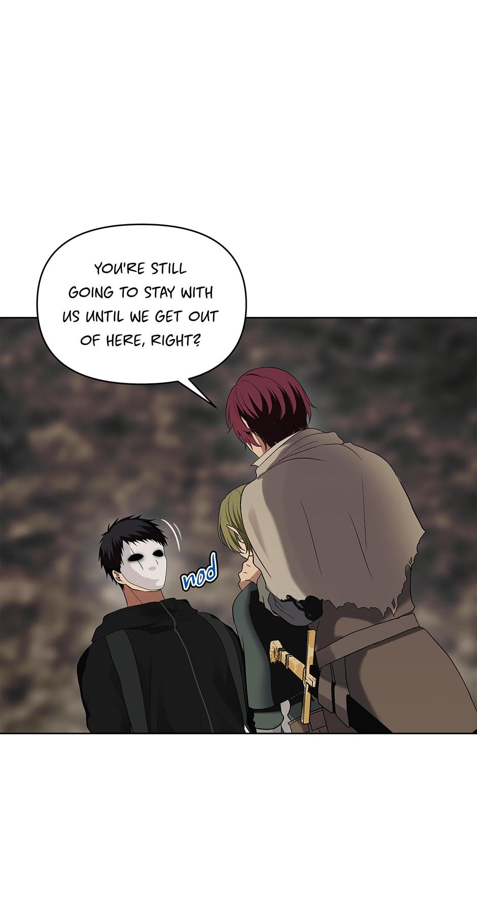 Read Second Life Ranker EN Manga Online