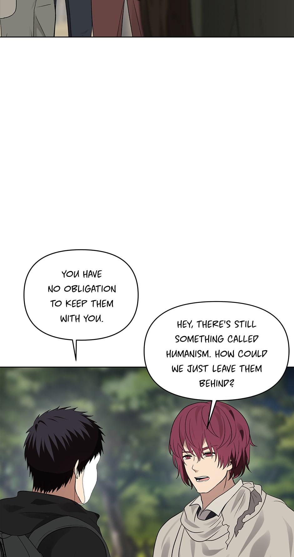 Read Second Life Ranker EN Manga Online