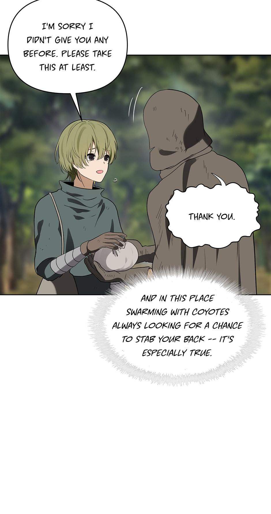 Read Second Life Ranker EN Manga Online