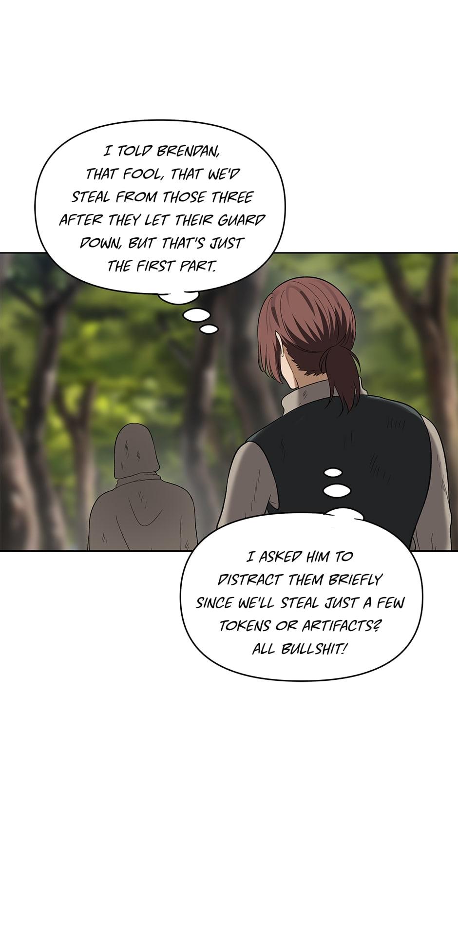 Read Second Life Ranker EN Manga Online