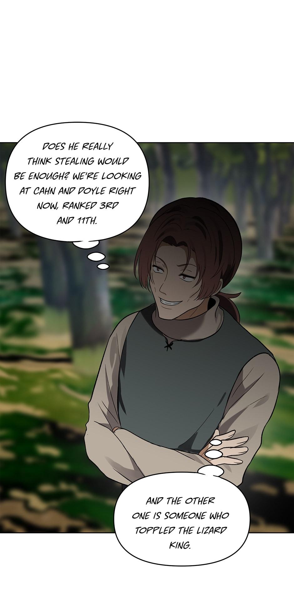 Read Second Life Ranker EN Manga Online