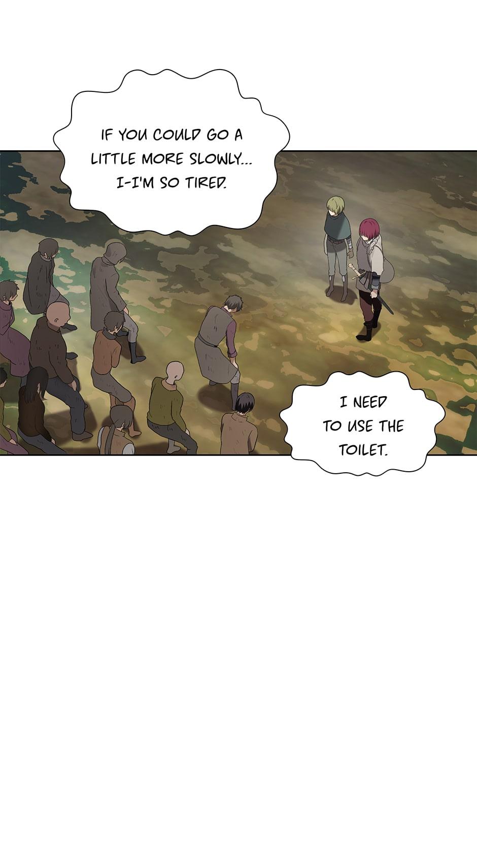 Read Second Life Ranker EN Manga Online