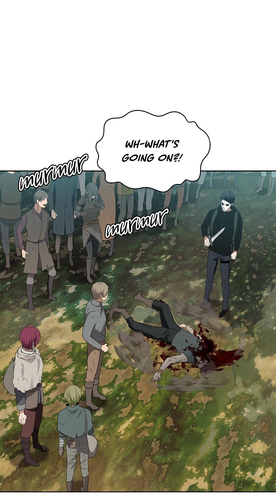 Read Second Life Ranker EN Manga Online