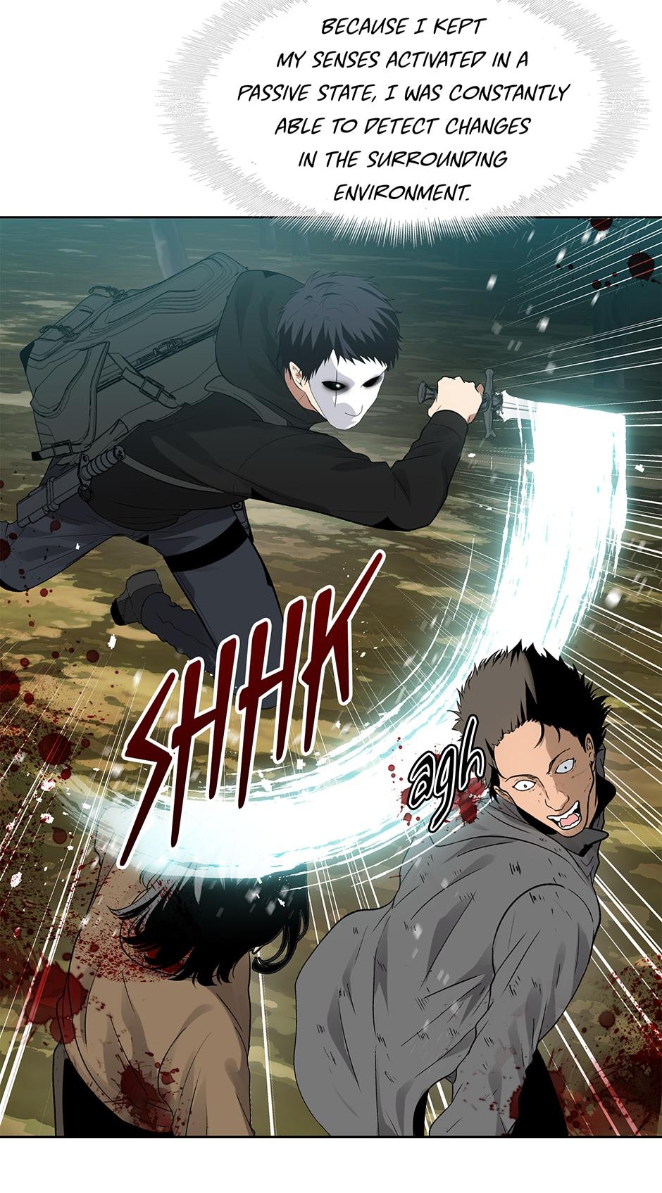 Read Second Life Ranker EN Manga Online