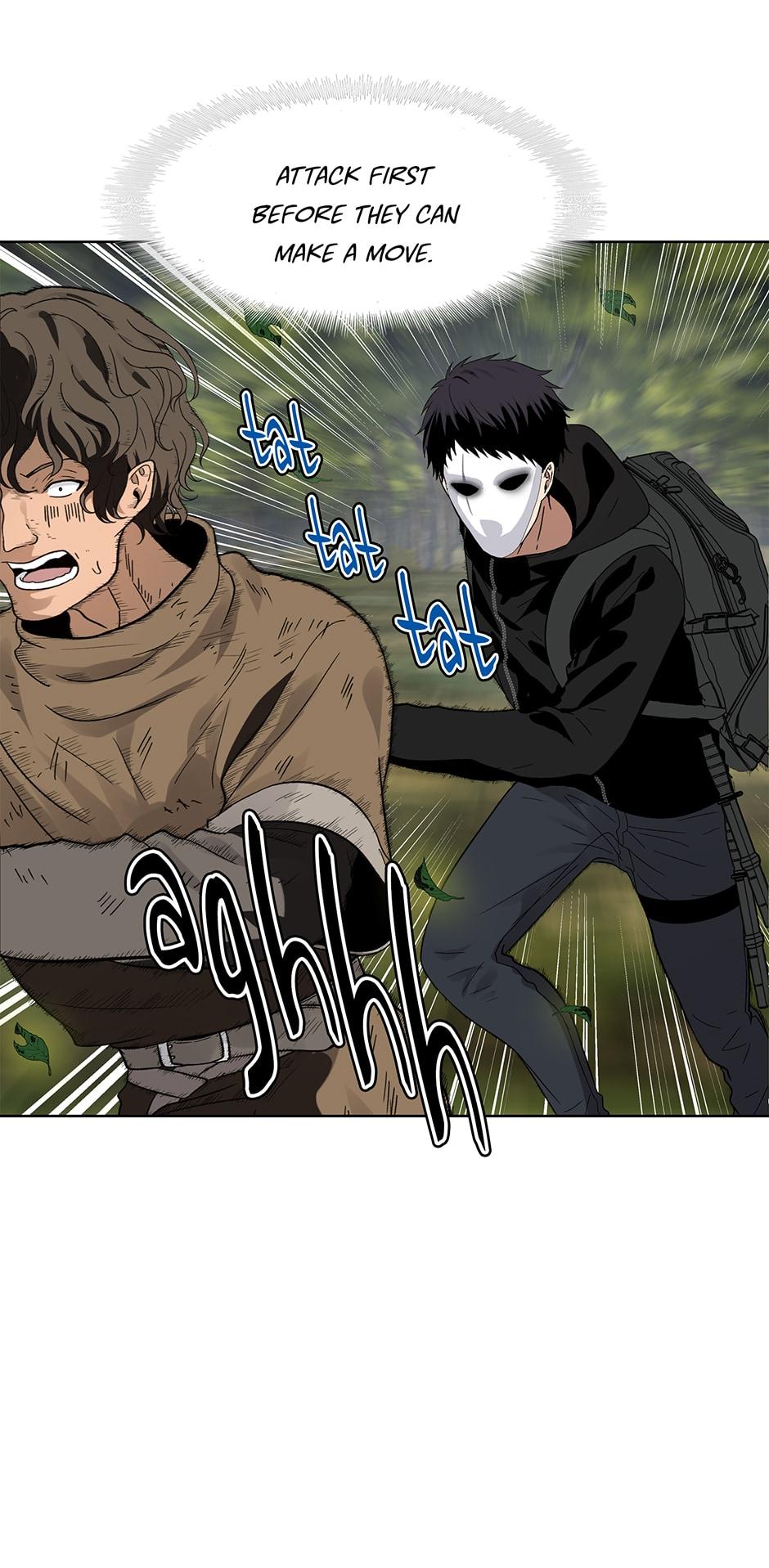 Read Second Life Ranker EN Manga Online