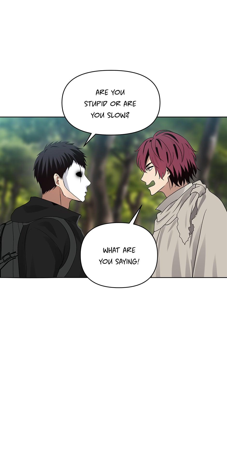 Read Second Life Ranker EN Manga Online