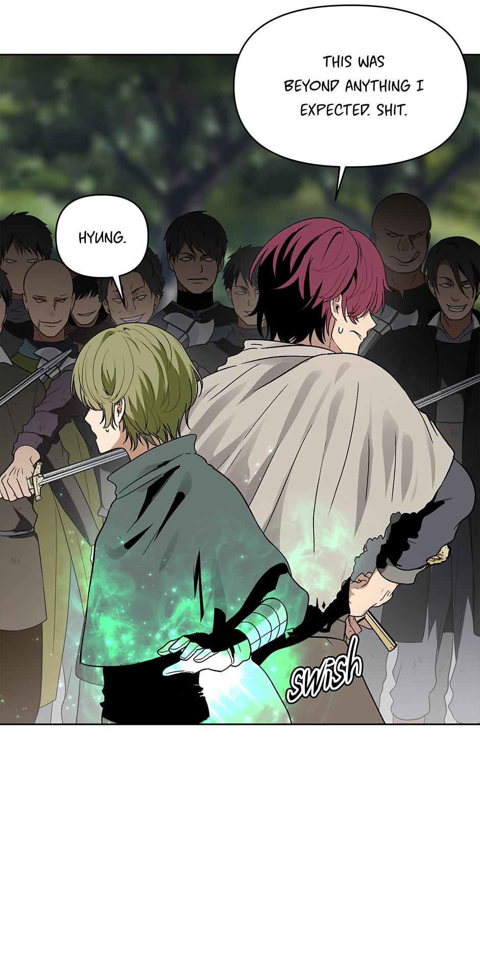 Read Second Life Ranker EN Manga Online