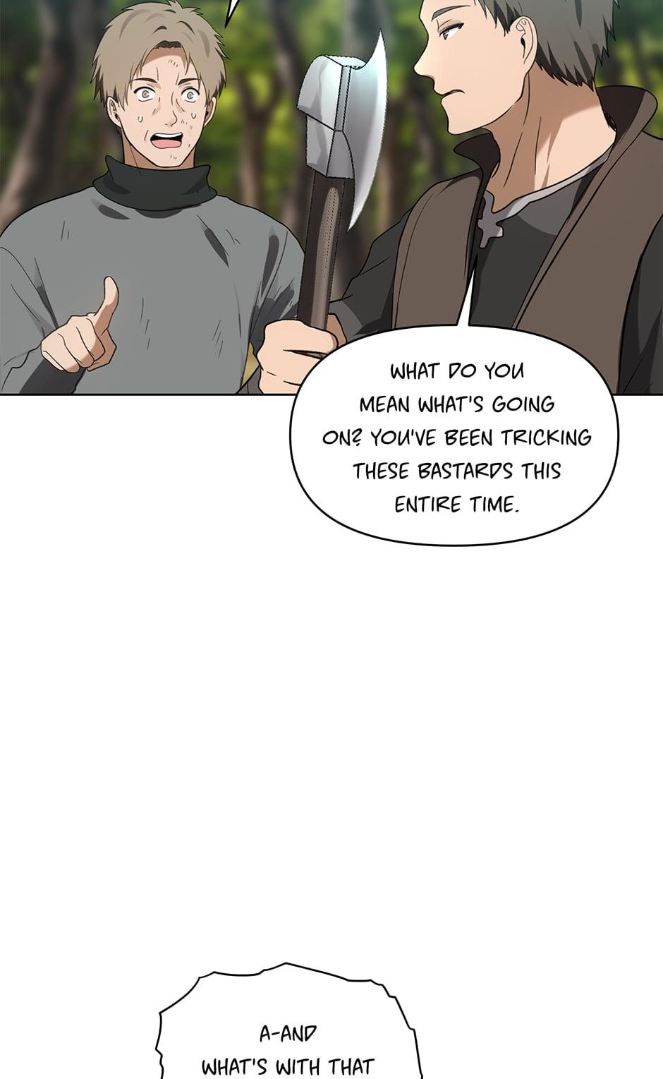 Read Second Life Ranker EN Manga Online