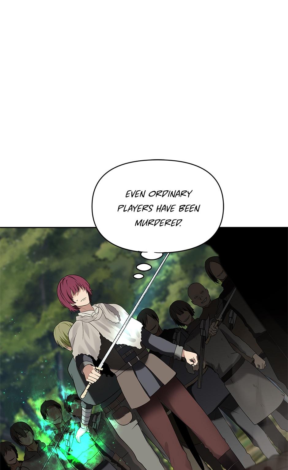 Read Second Life Ranker EN Manga Online