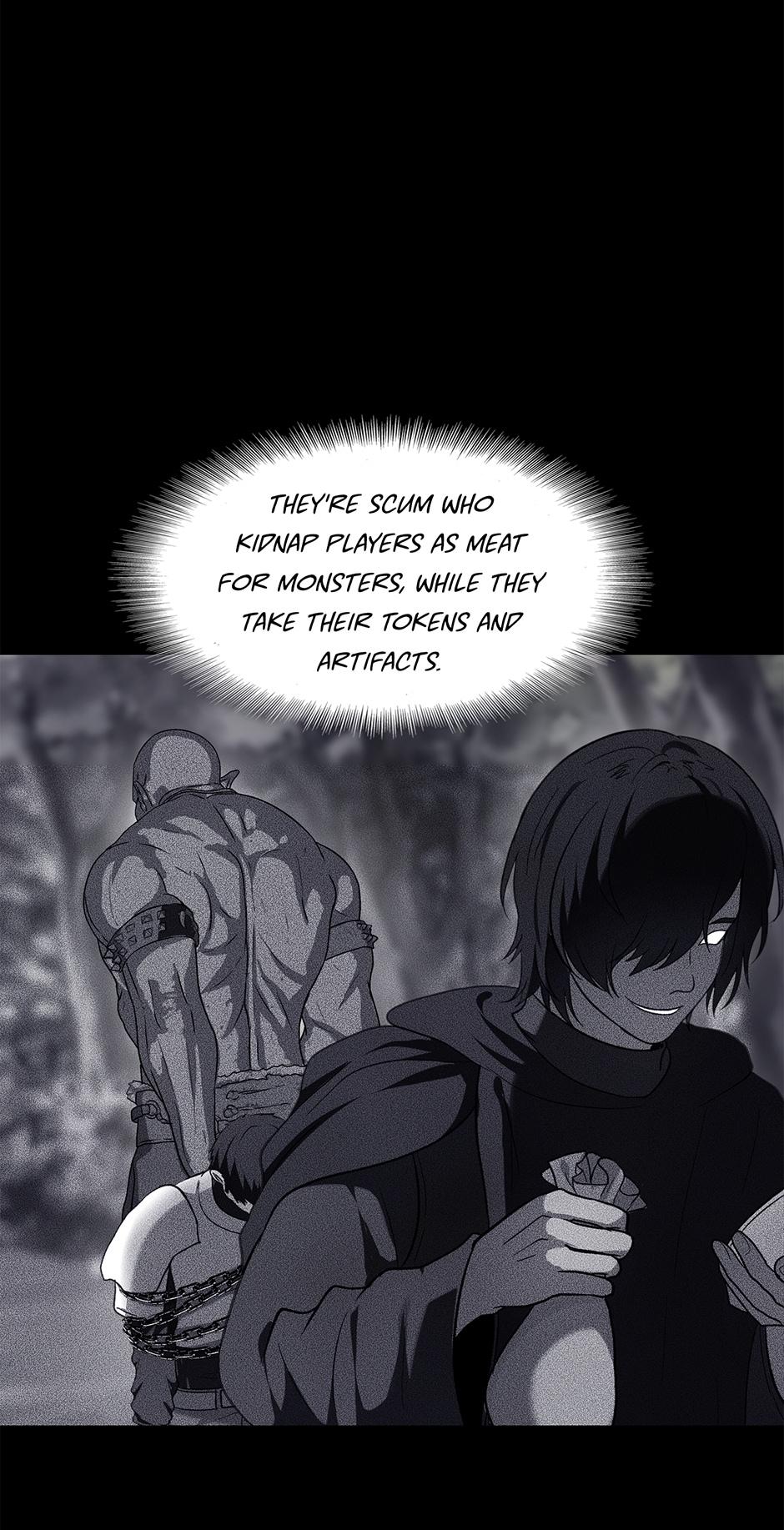 Read Second Life Ranker EN Manga Online