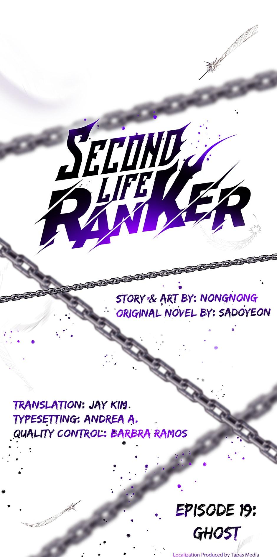 Read Second Life Ranker EN Manga Online