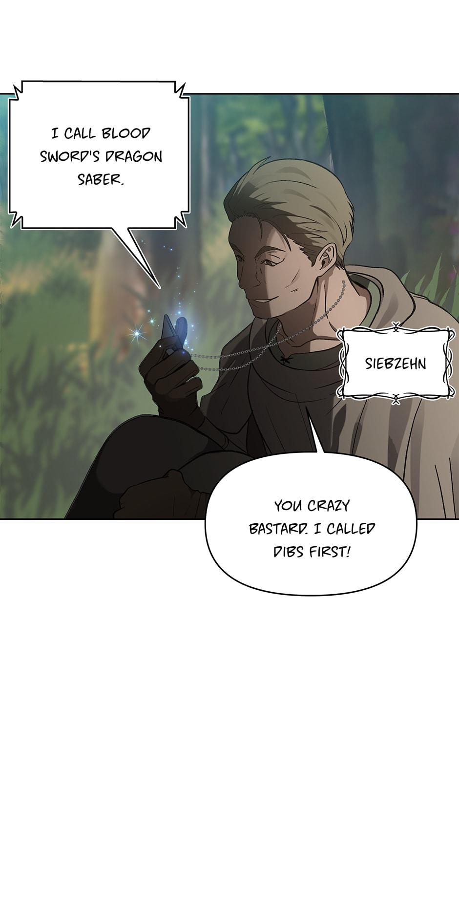 Read Second Life Ranker EN Manga Online
