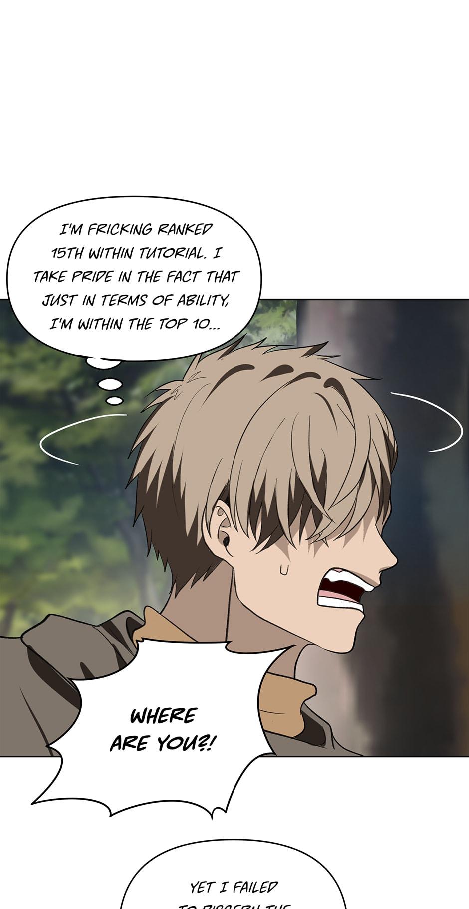 Read Second Life Ranker EN Manga Online