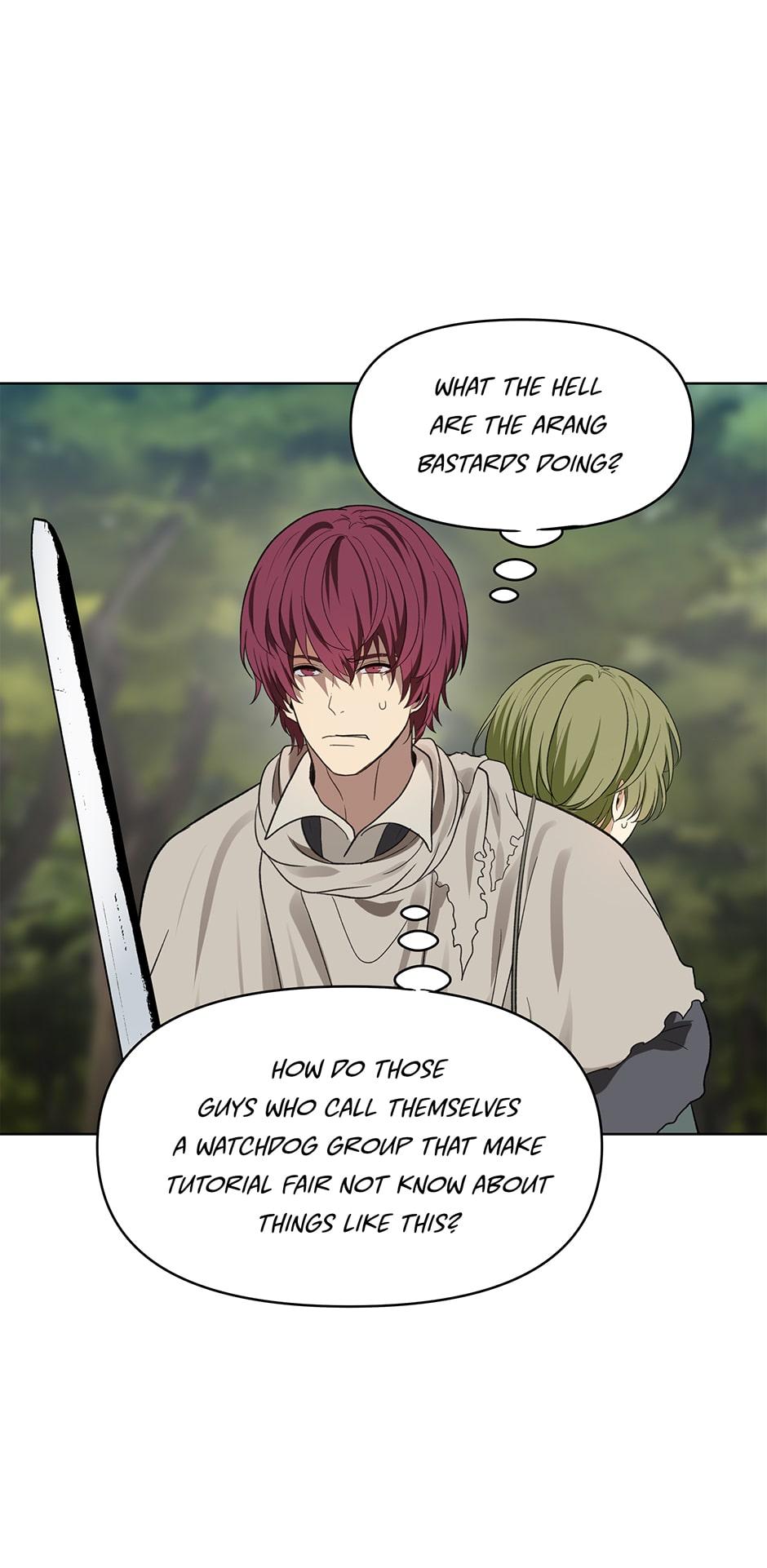 Read Second Life Ranker EN Manga Online