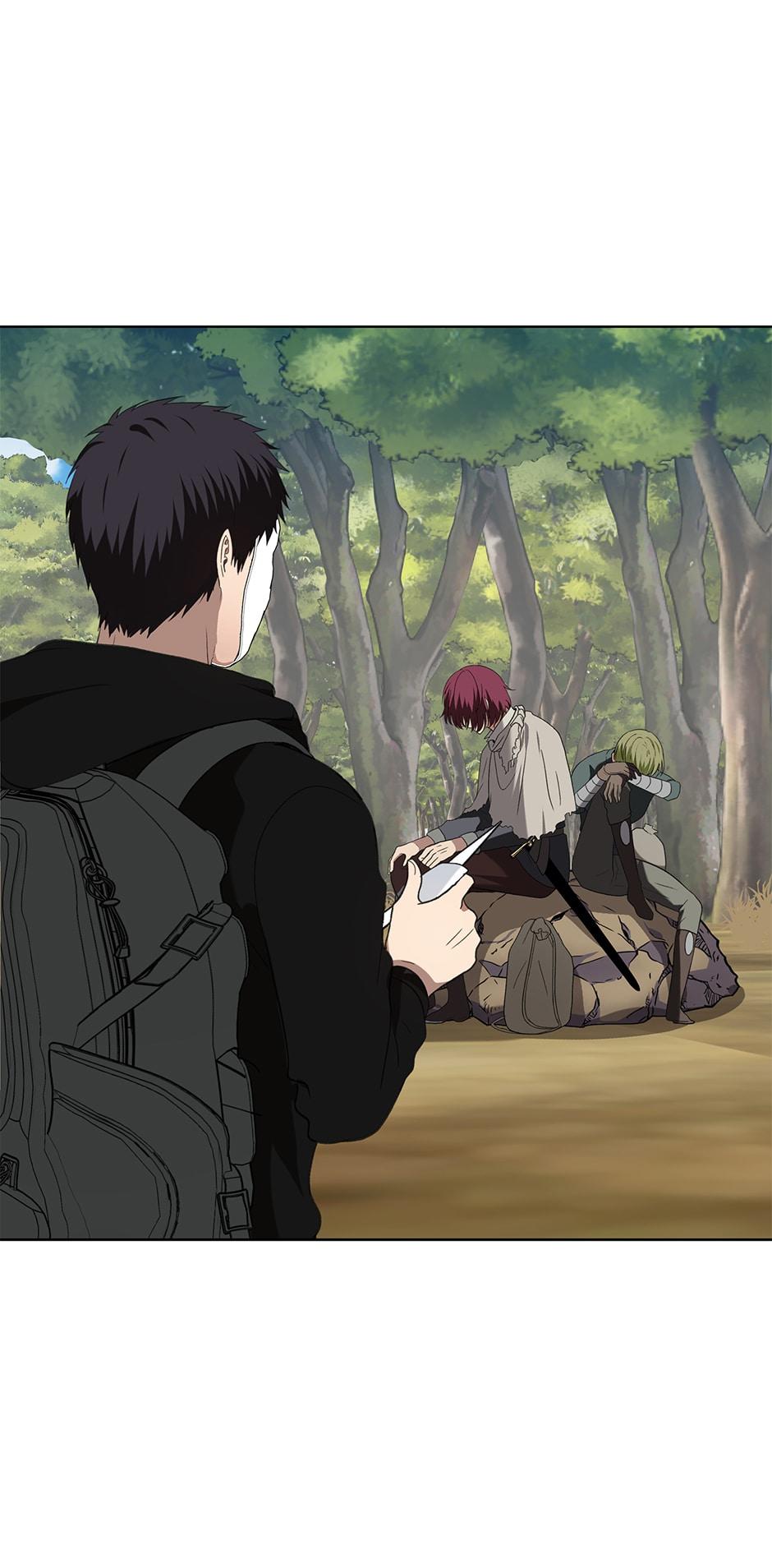 Read Second Life Ranker EN Manga Online