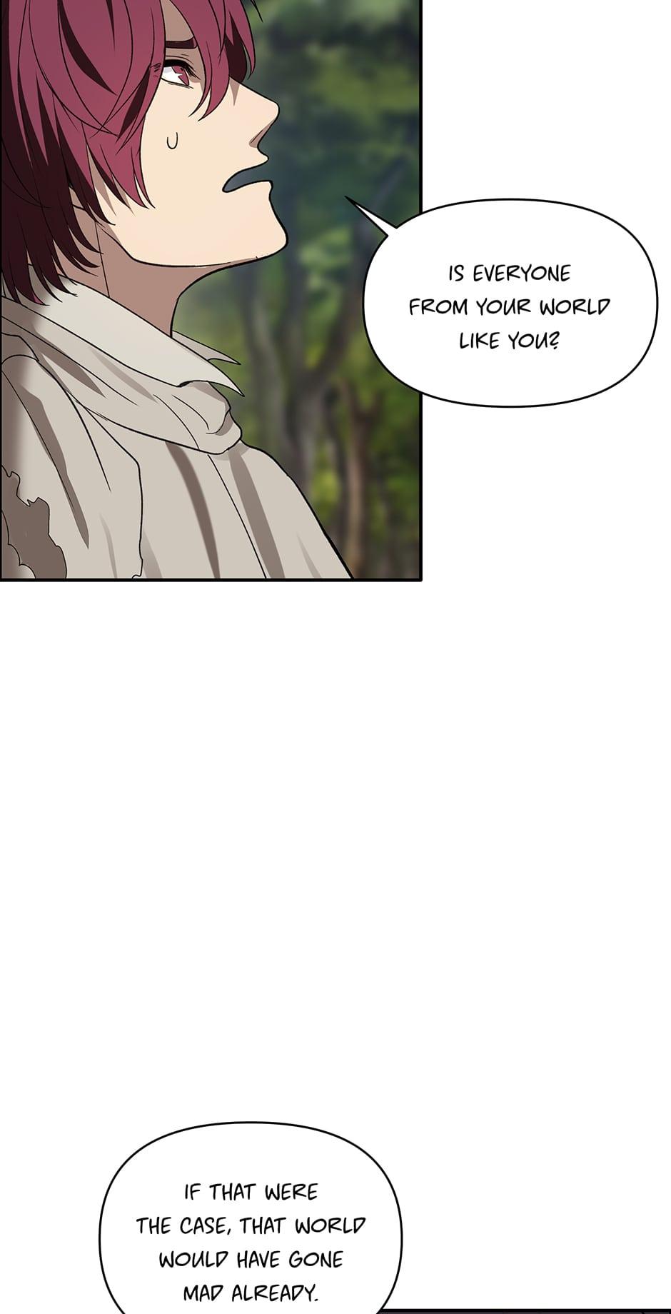 Read Second Life Ranker EN Manga Online