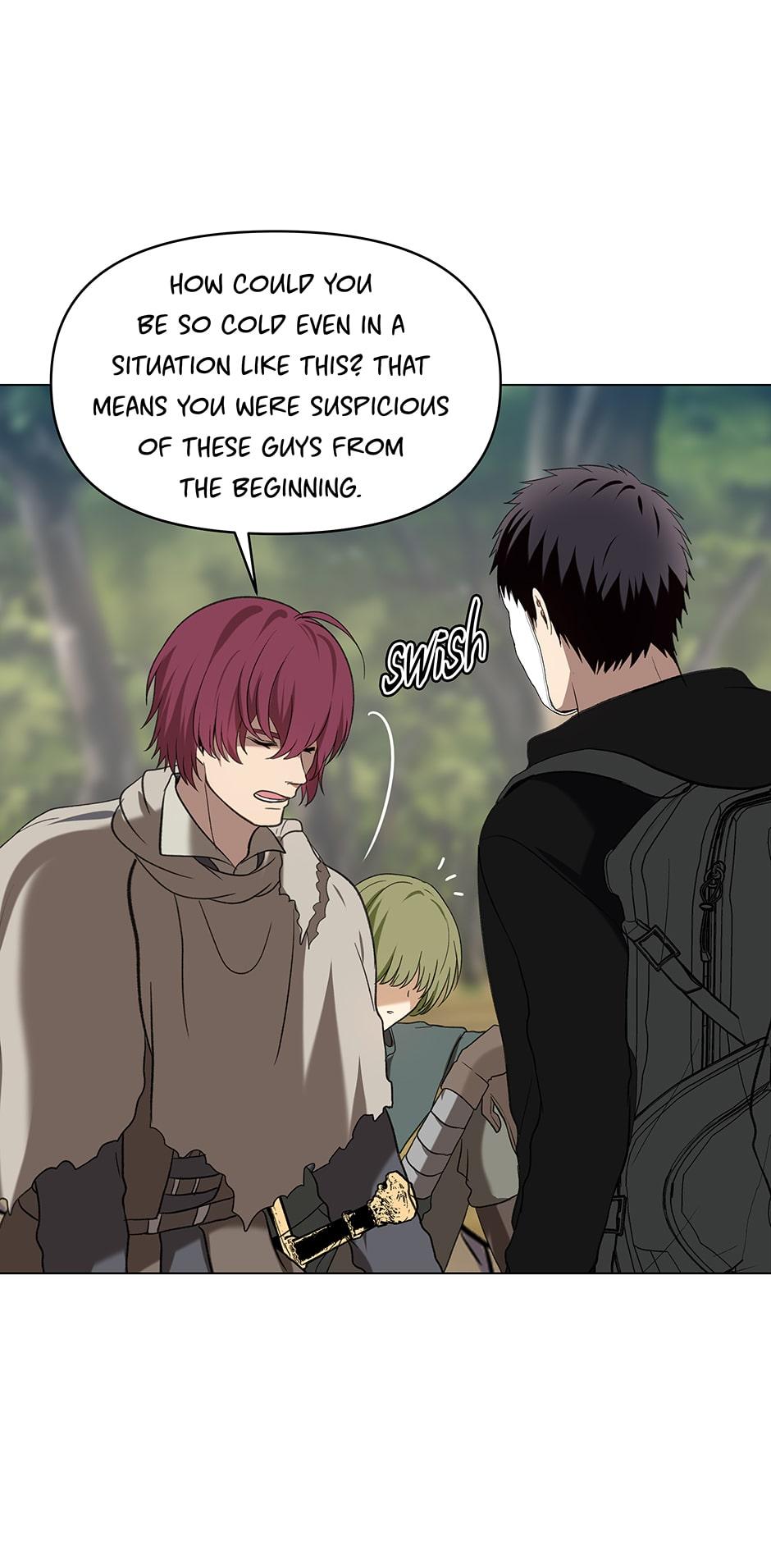 Read Second Life Ranker EN Manga Online