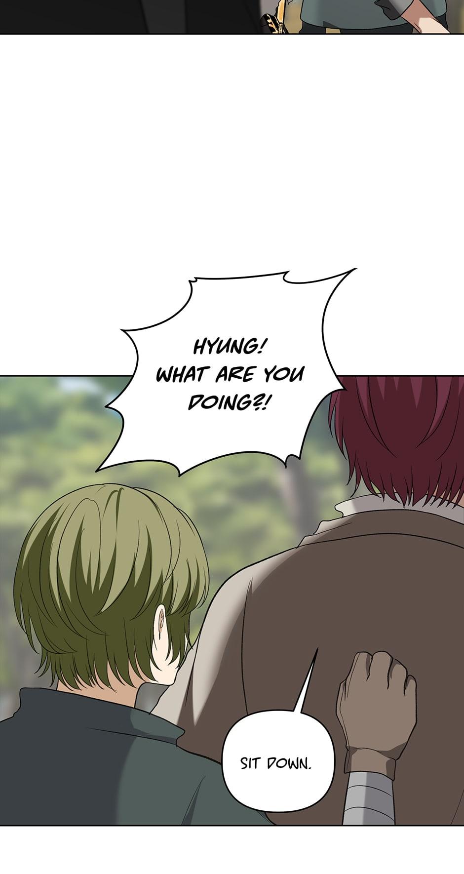 Read Second Life Ranker EN Manga Online
