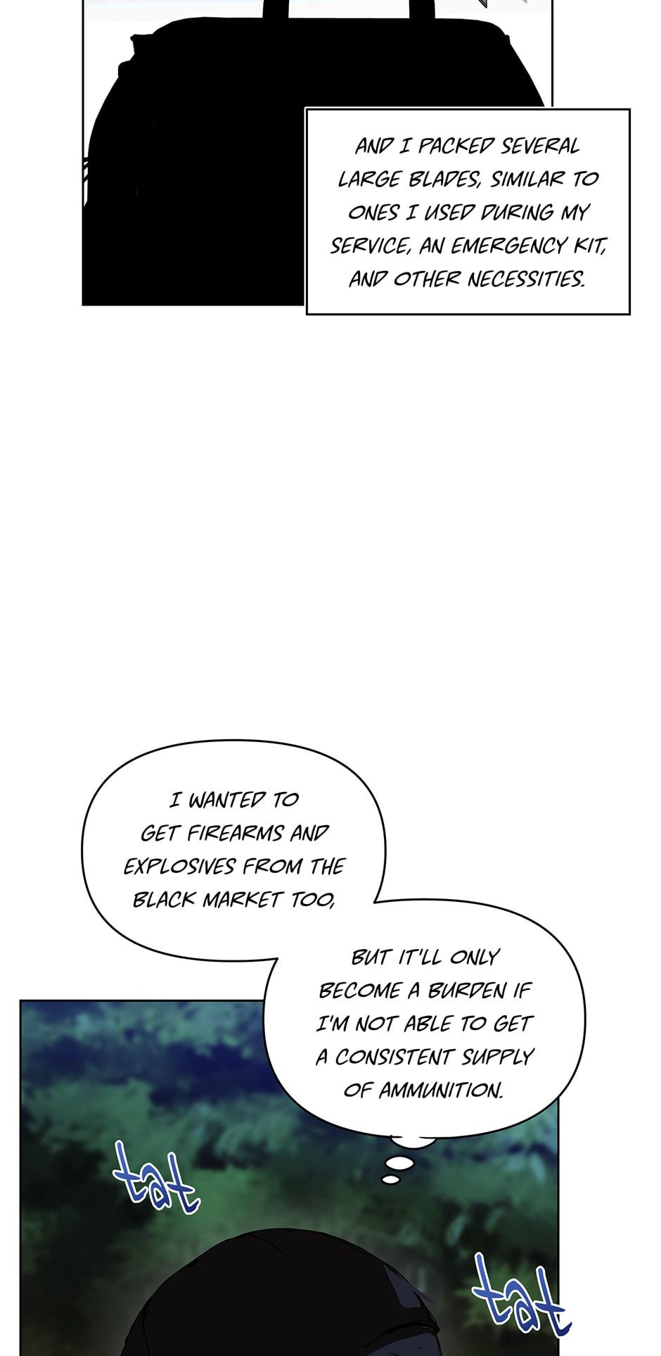 Read Second Life Ranker EN Manga Online