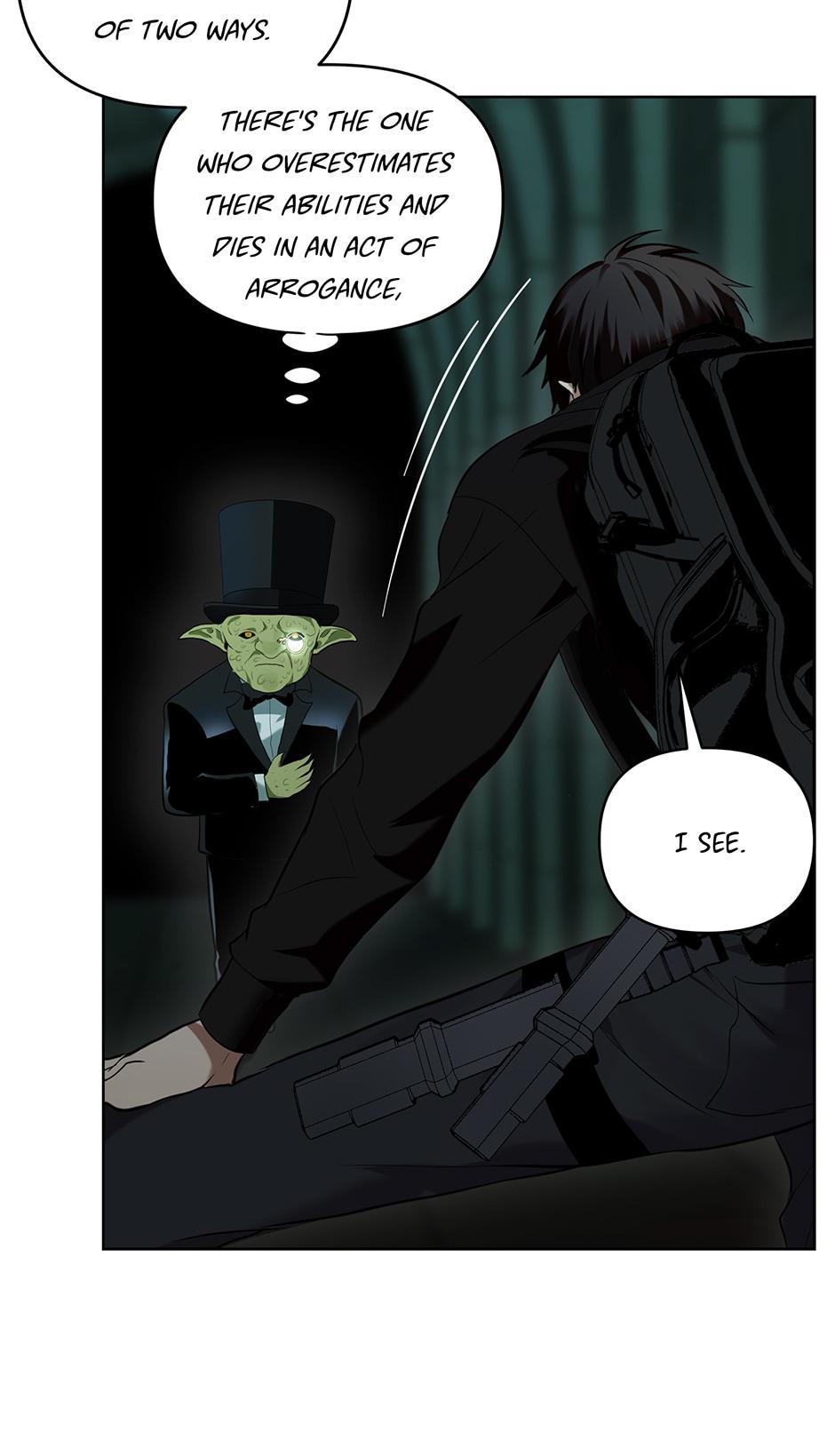 Read Second Life Ranker EN Manga Online