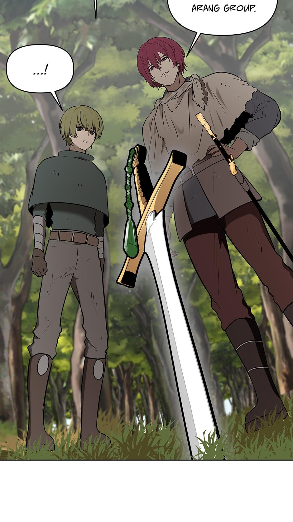 Read Second Life Ranker EN Manga Online