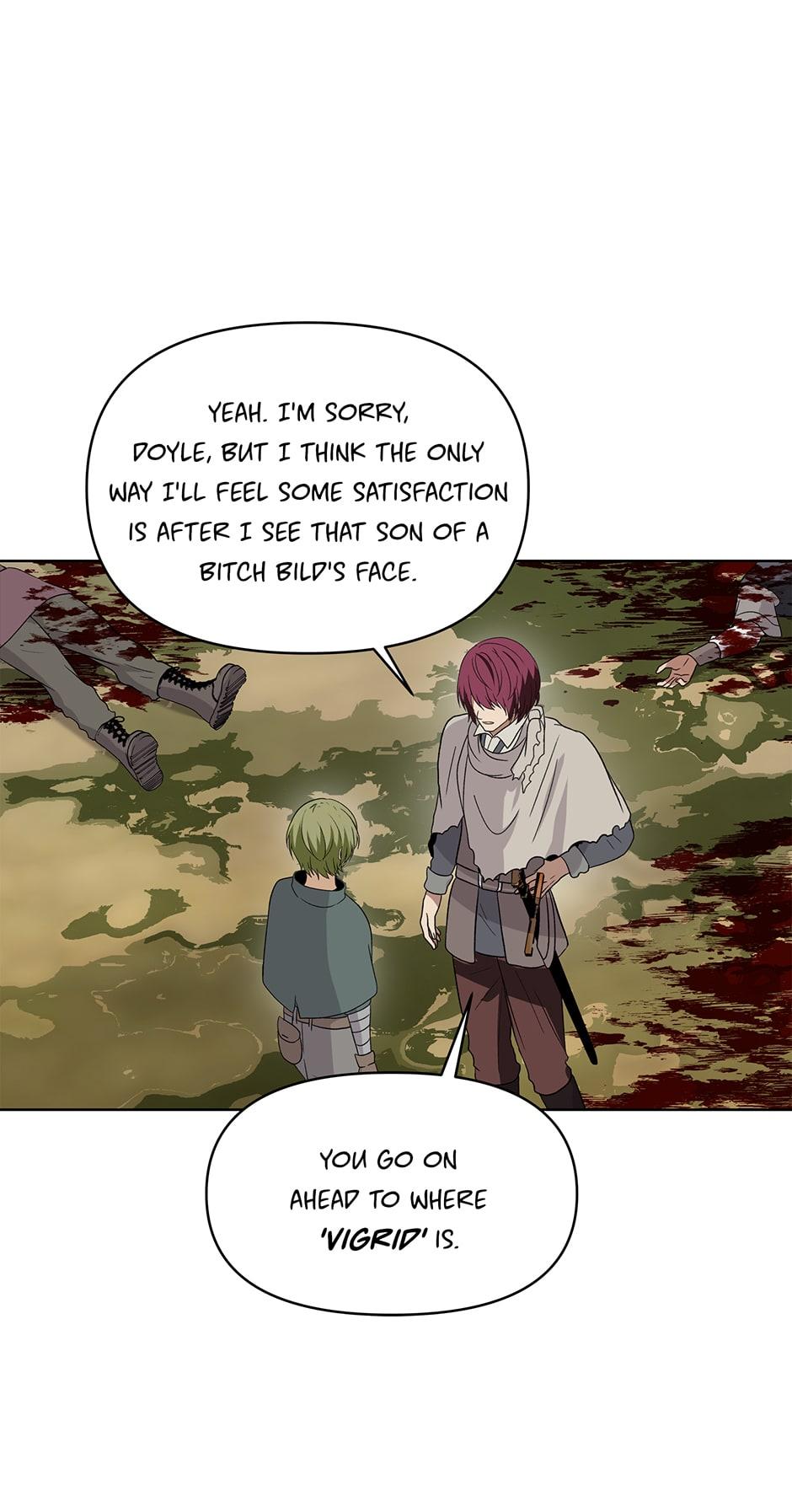 Read Second Life Ranker EN Manga Online