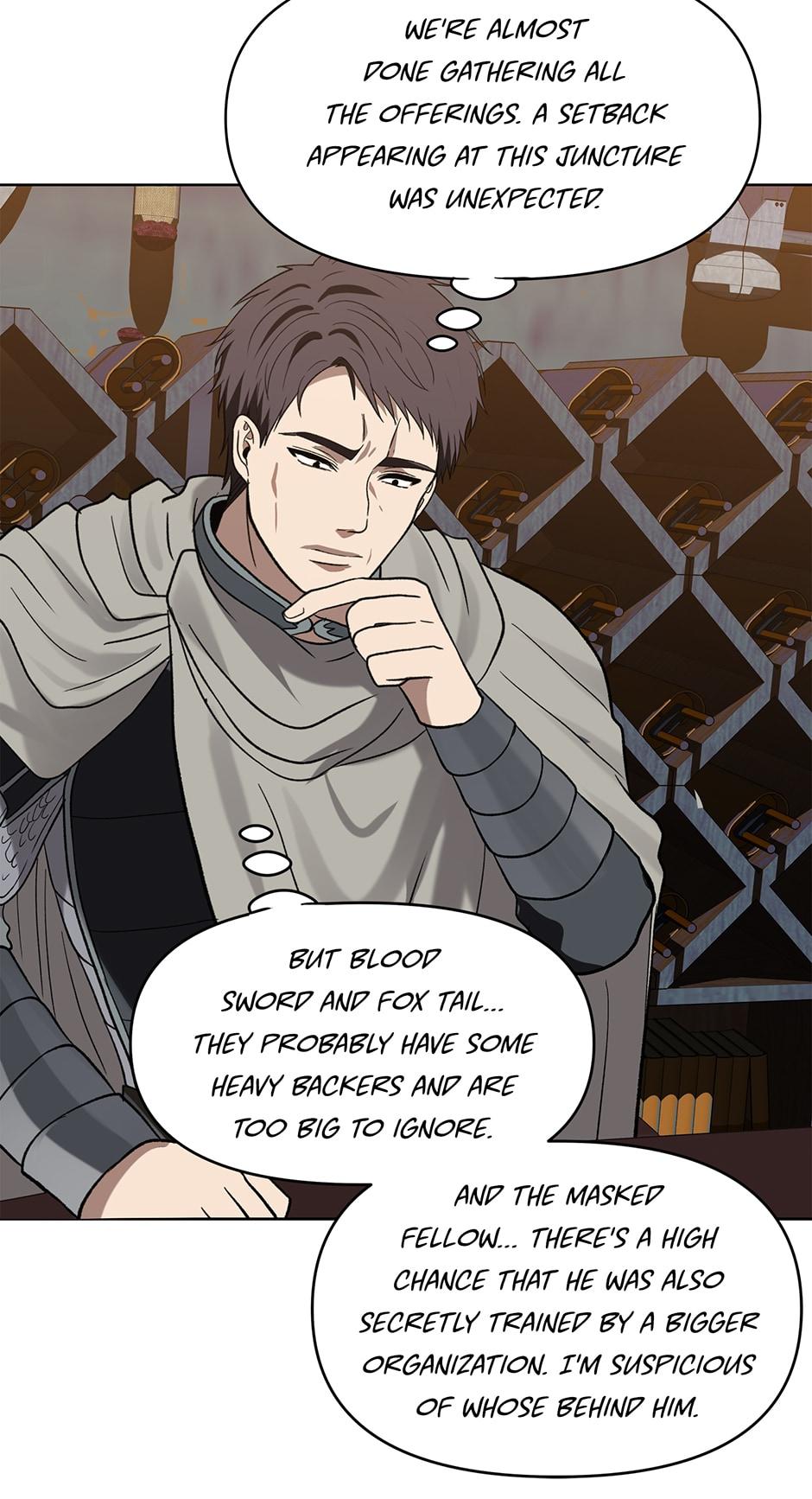 Read Second Life Ranker EN Manga Online
