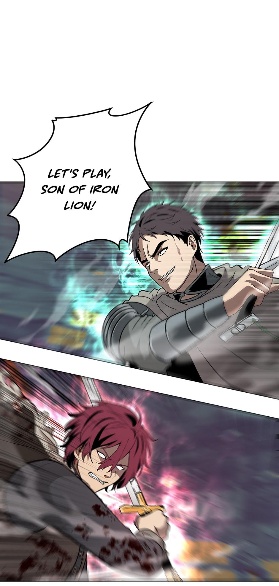 Read Second Life Ranker EN Manga Online