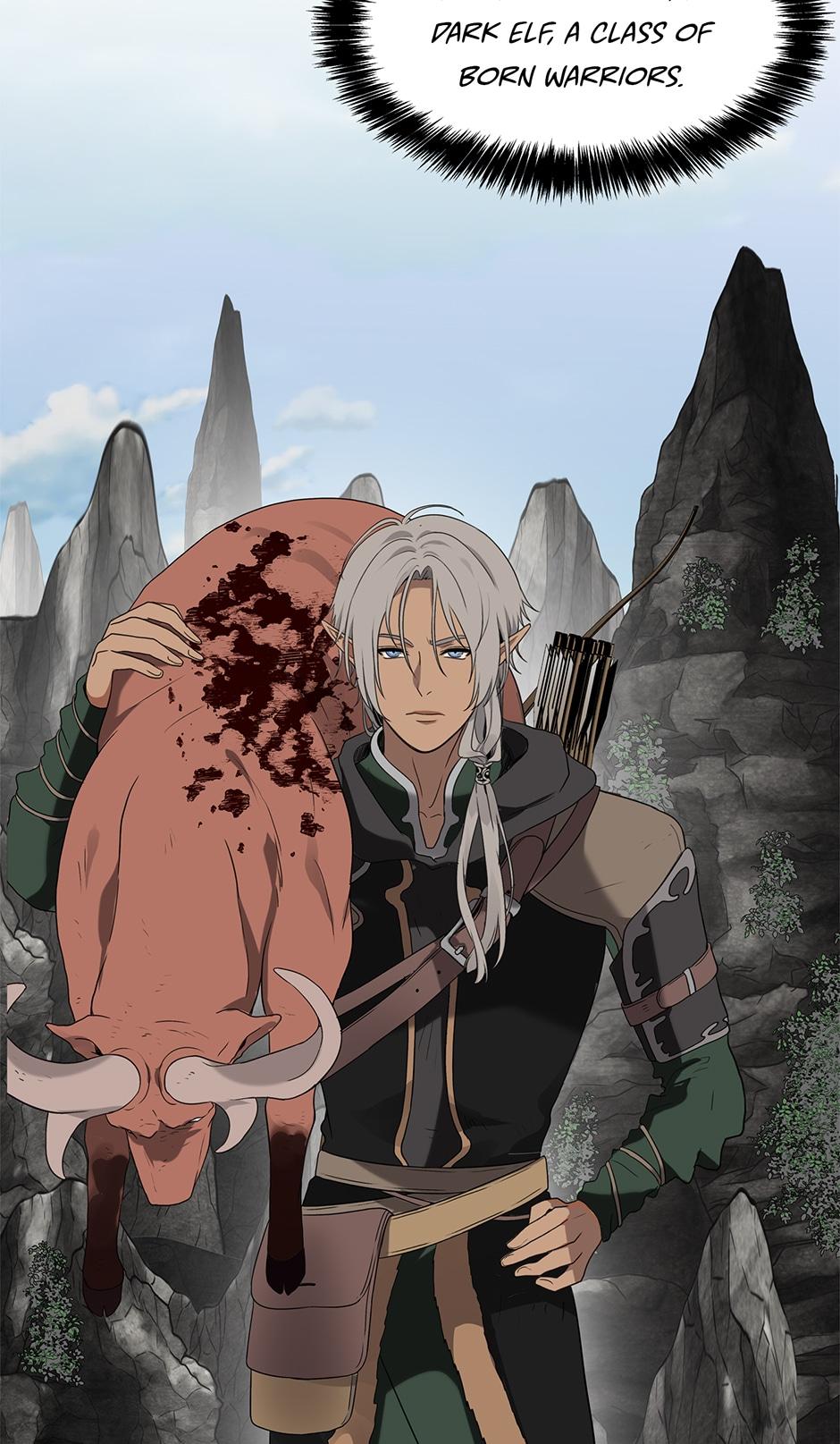 Read Second Life Ranker EN Manga Online