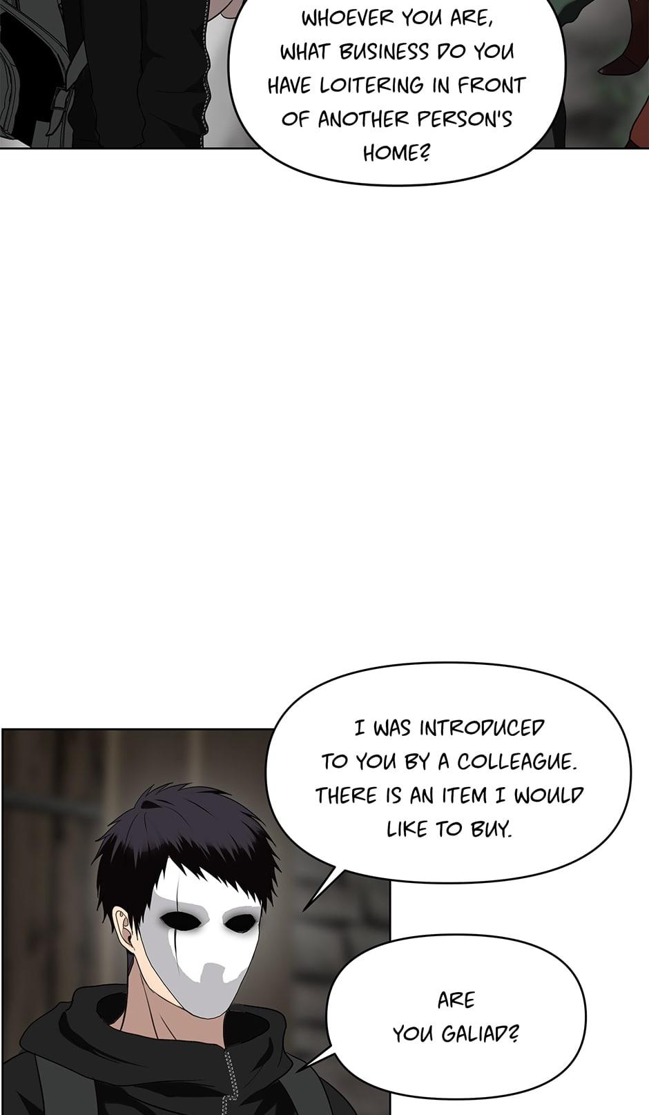 Read Second Life Ranker EN Manga Online
