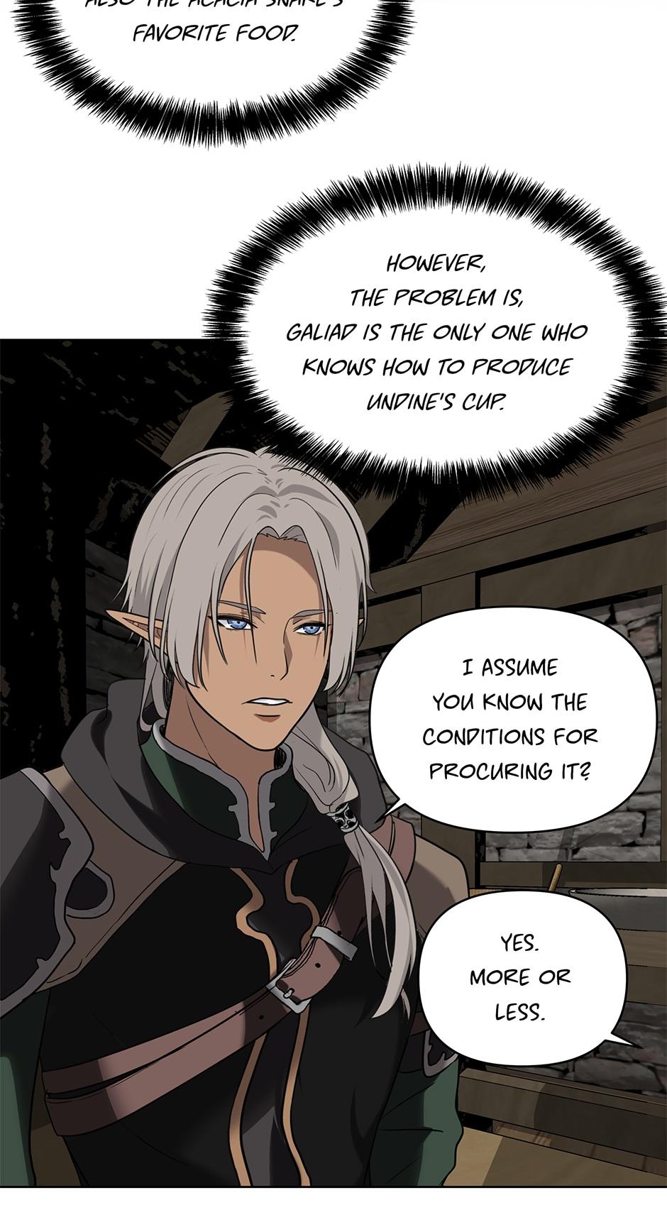 Read Second Life Ranker EN Manga Online