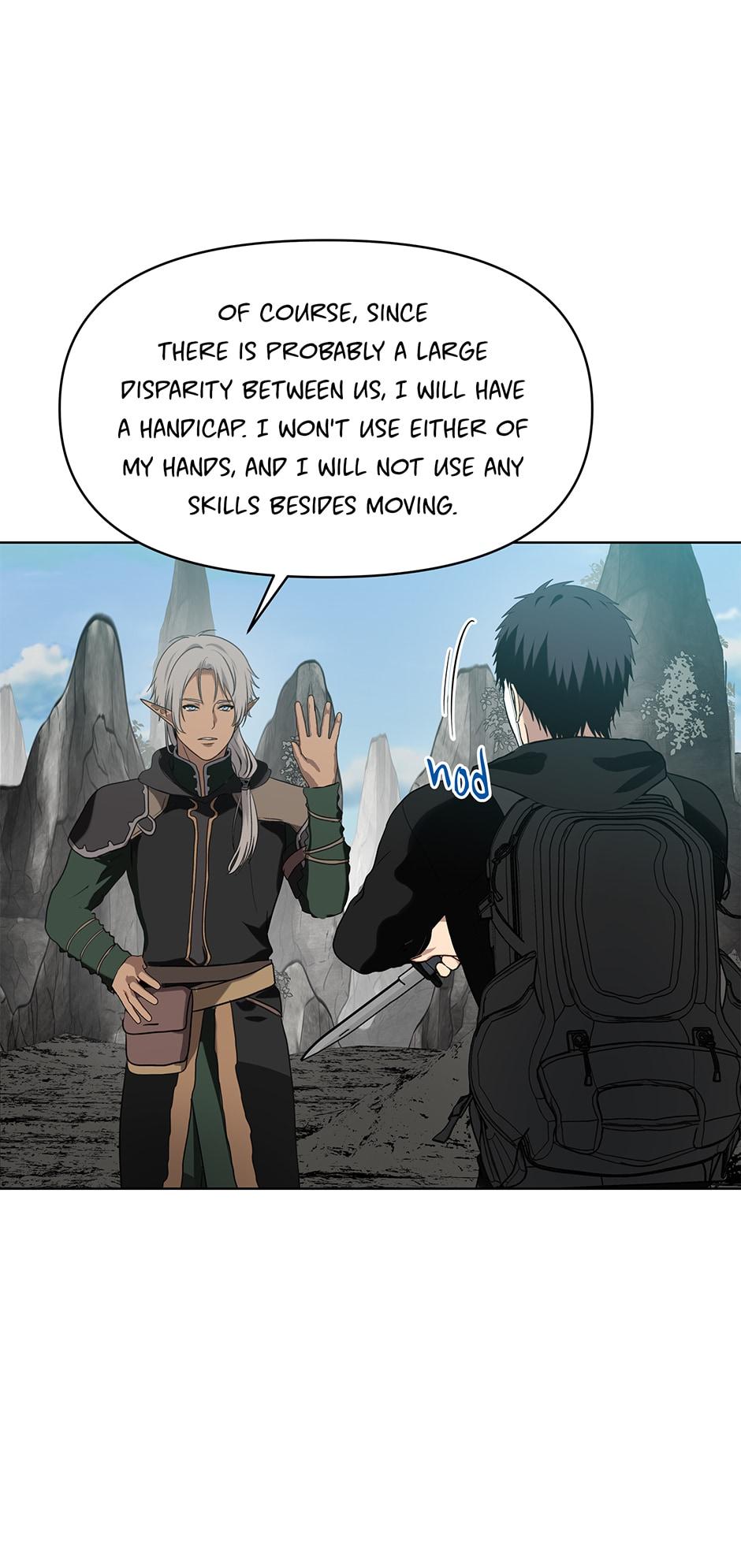 Read Second Life Ranker EN Manga Online