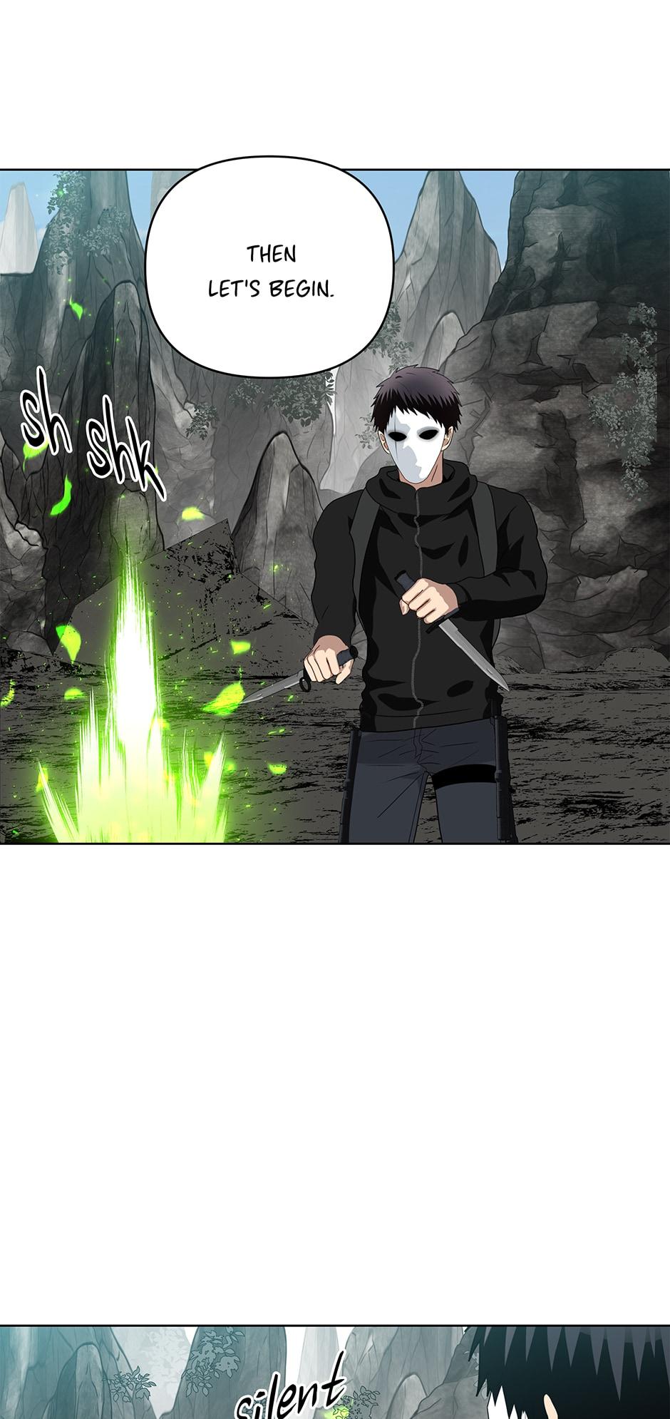 Read Second Life Ranker EN Manga Online