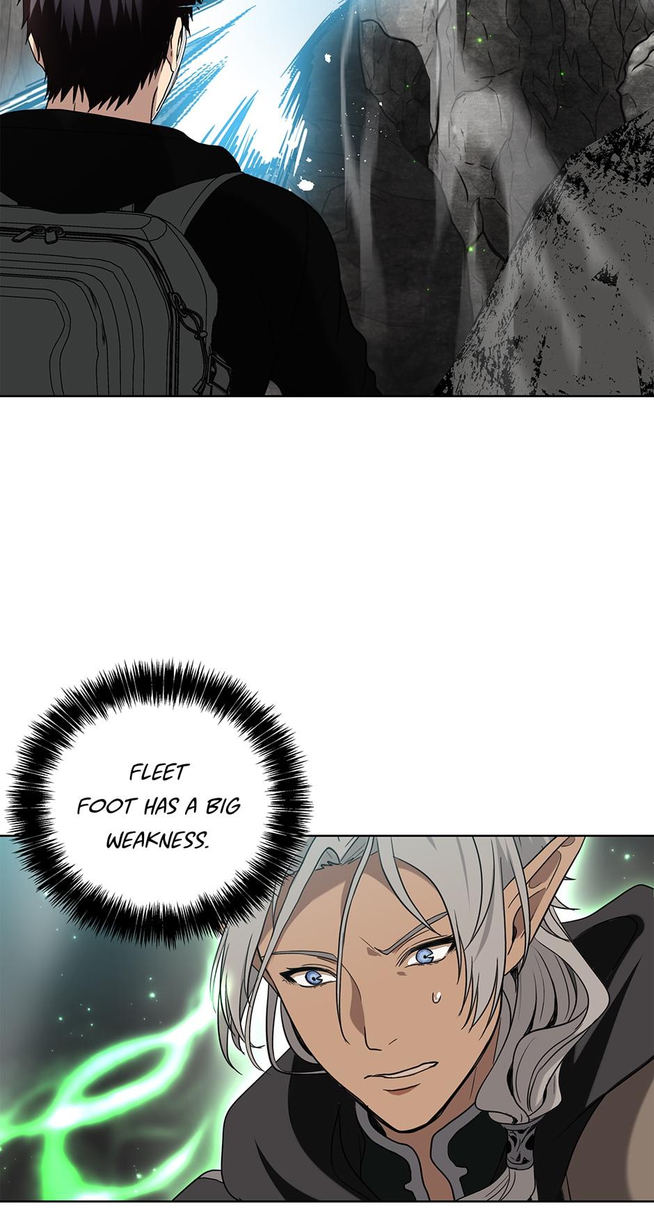 Read Second Life Ranker EN Manga Online
