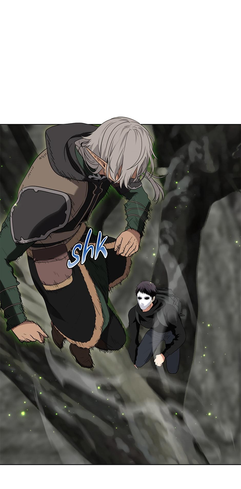 Read Second Life Ranker EN Manga Online