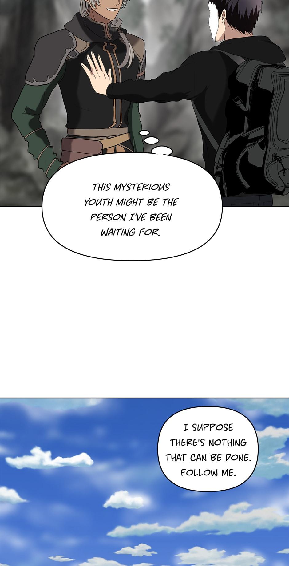 Read Second Life Ranker EN Manga Online