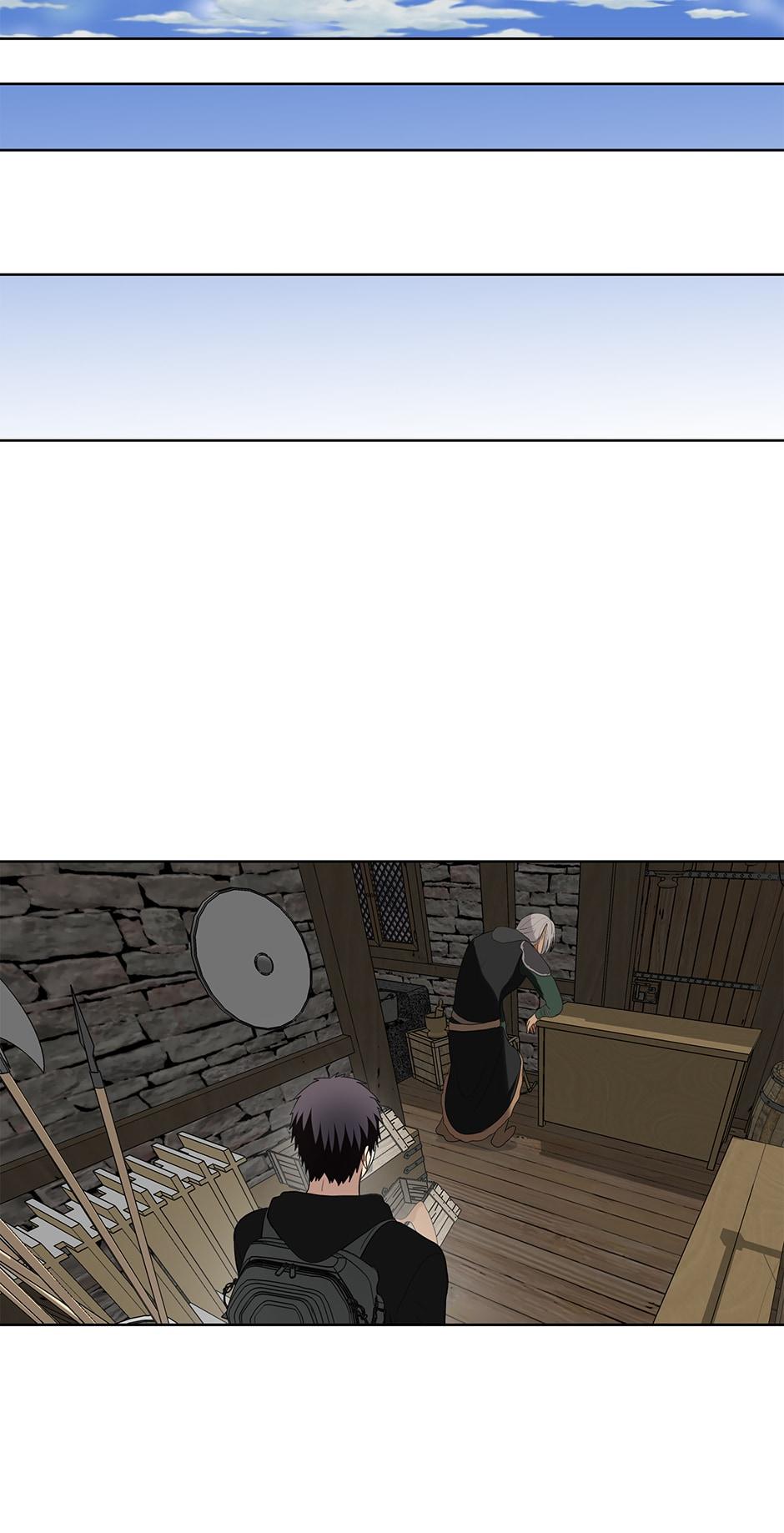 Read Second Life Ranker EN Manga Online