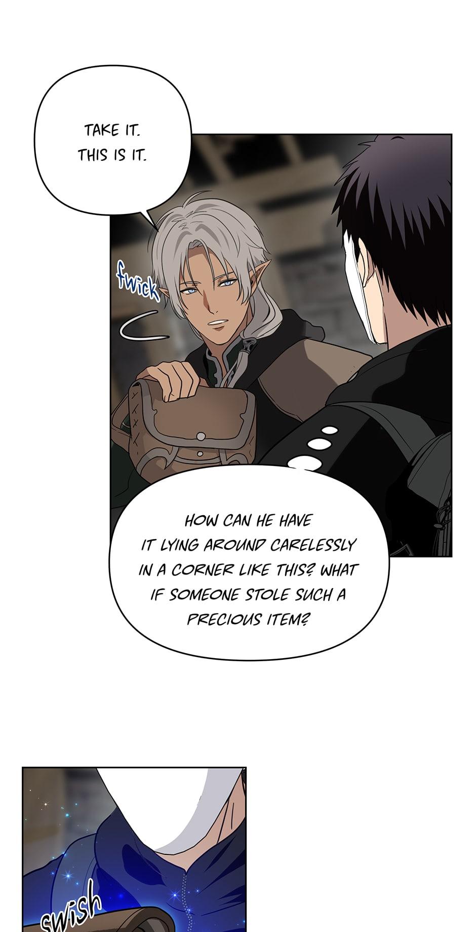 Read Second Life Ranker EN Manga Online
