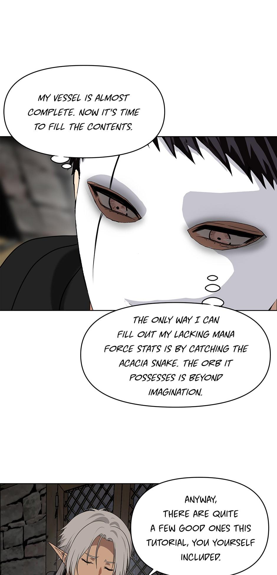 Read Second Life Ranker EN Manga Online