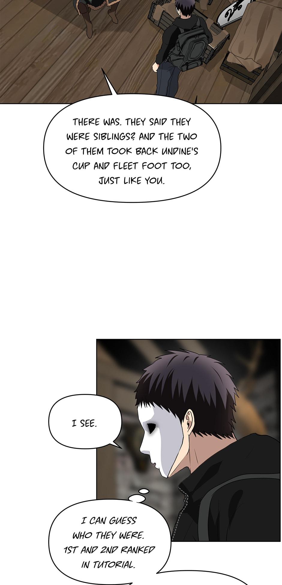 Read Second Life Ranker EN Manga Online