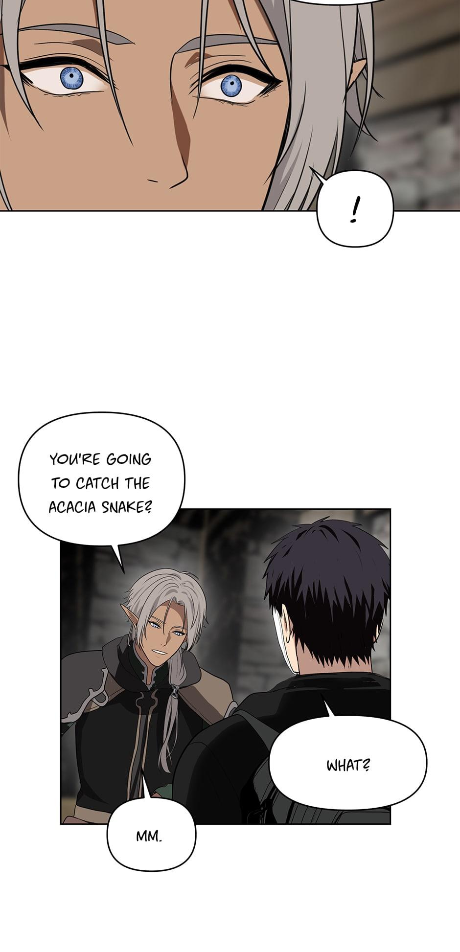 Read Second Life Ranker EN Manga Online