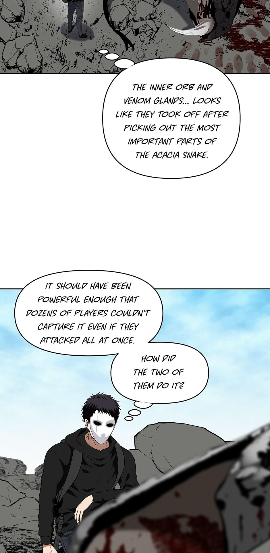 Read Second Life Ranker EN Manga Online