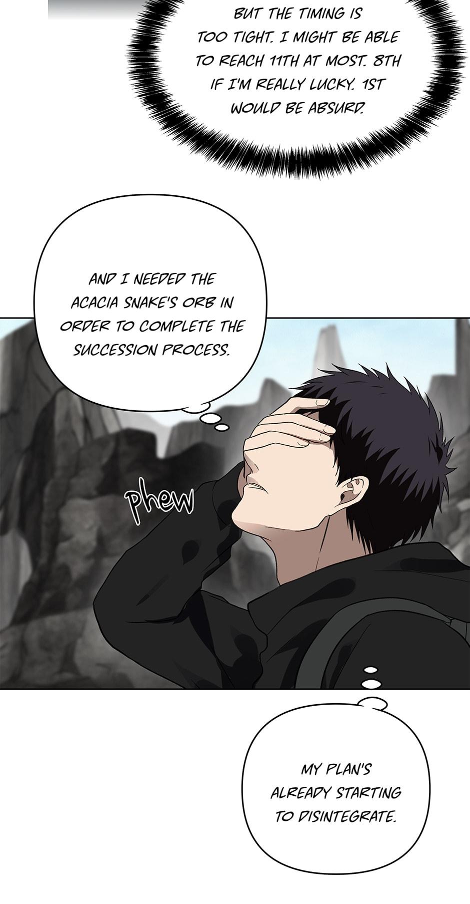 Read Second Life Ranker EN Manga Online