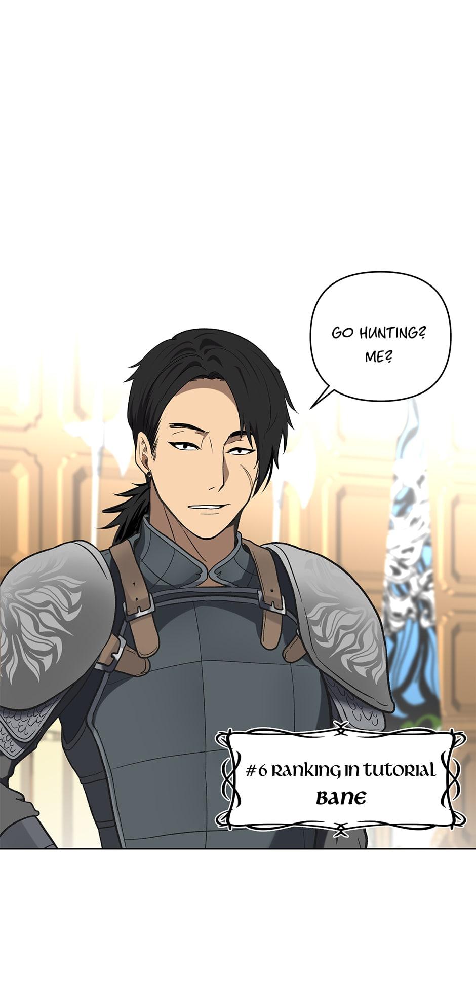 Read Second Life Ranker EN Manga Online