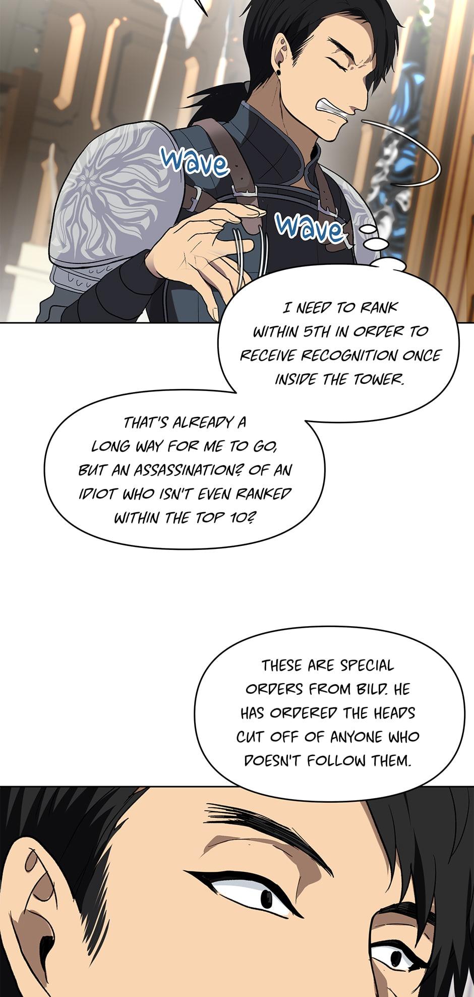 Read Second Life Ranker EN Manga Online