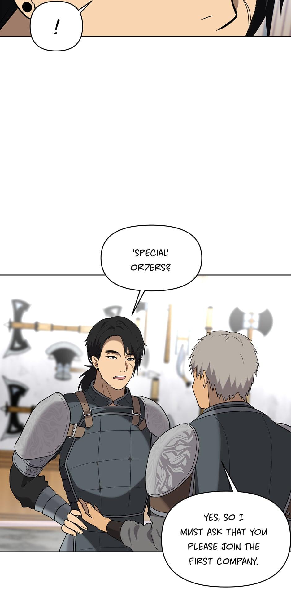 Read Second Life Ranker EN Manga Online